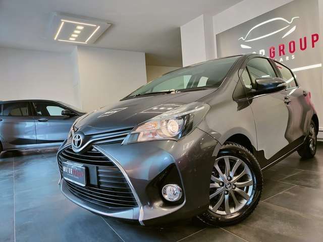 Toyota Yaris 1.0 5 porte Lounge