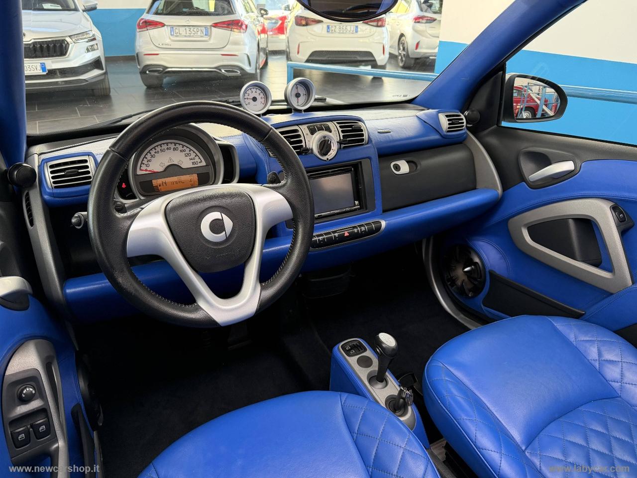 SMART fortwo 1000 62 kW cabrio pulse NEOPATENTATI