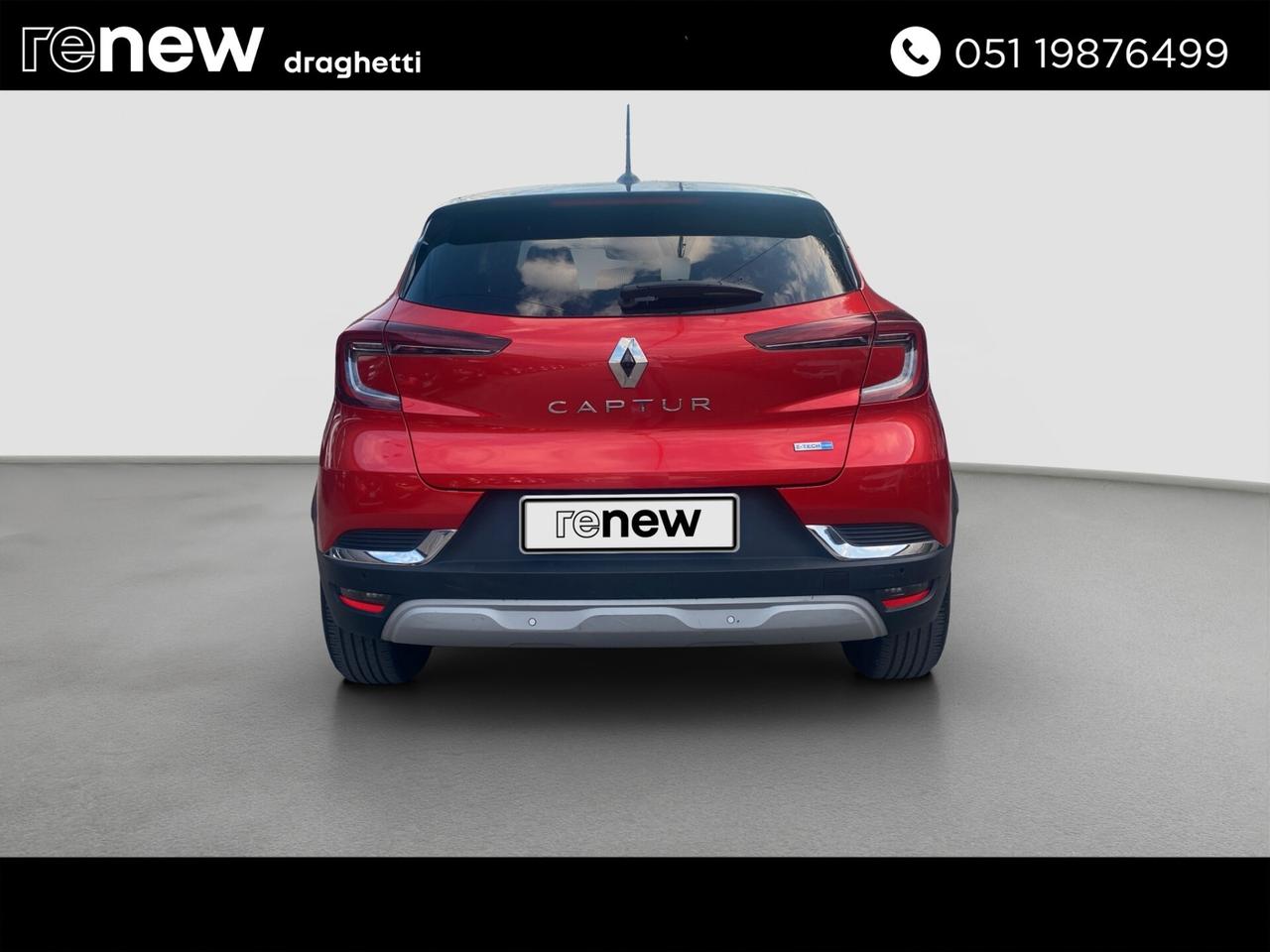 Renault Captur Full Hybrid E-Tech 145 CV Intens