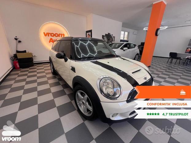 MINI Clubman (R55) Mini 1.6 16V Cooper D Clubman