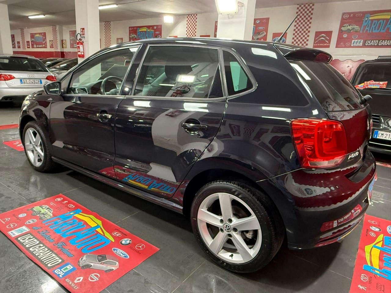 Volkswagen Polo 1.6 TDI 90CV R-Line -2012