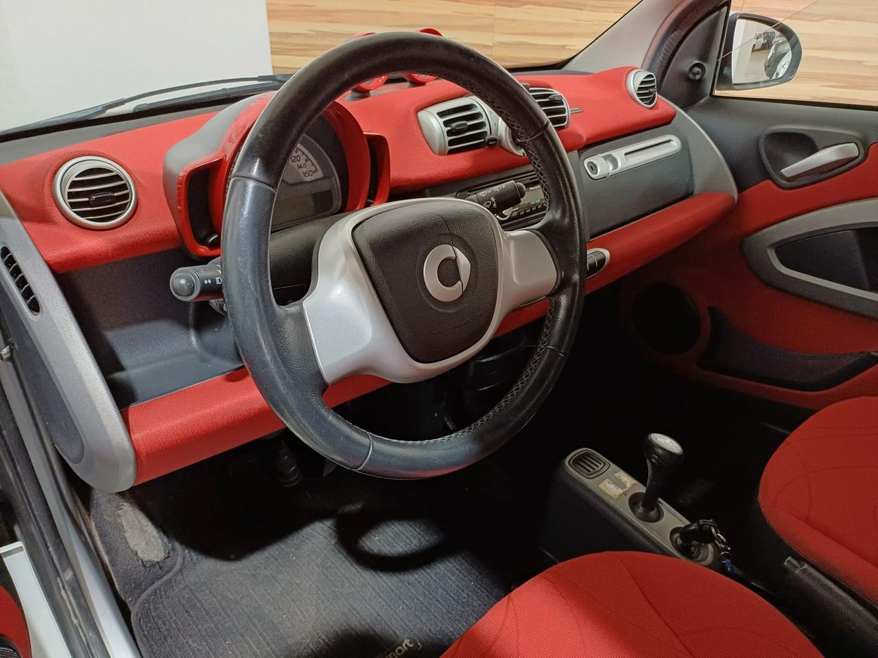 Smart ForTwo 800 cdi DIESEL Passion - 2012