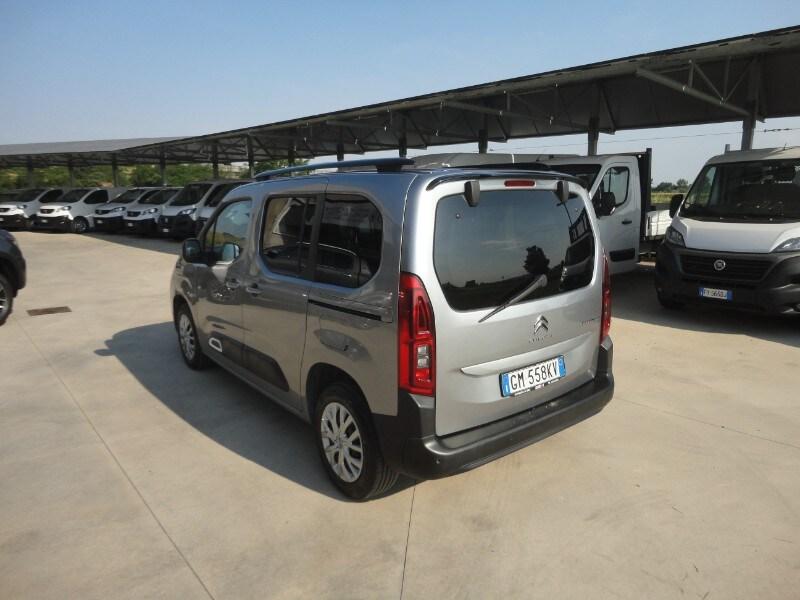 CITROEN Berlingo 3ª serie Berlingo BlueHDi 100...
