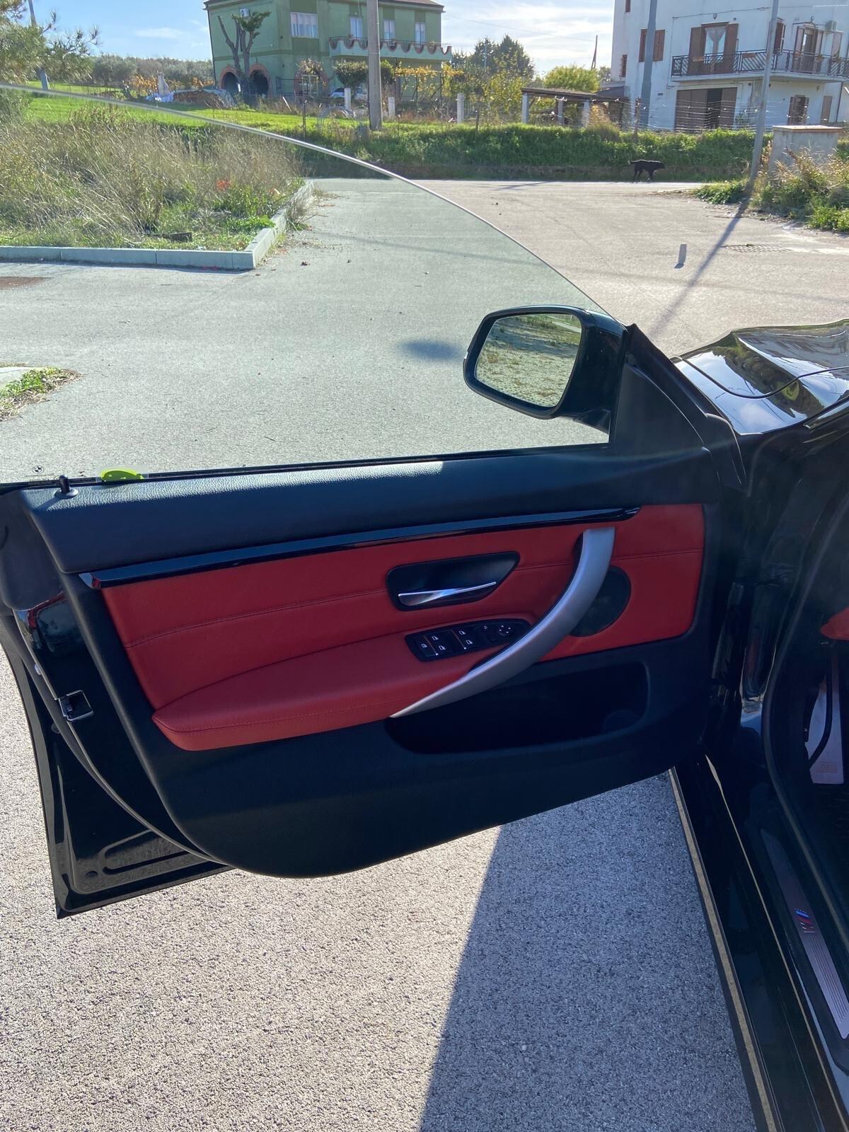 Bmw 418 418d Gran Coupé M sport