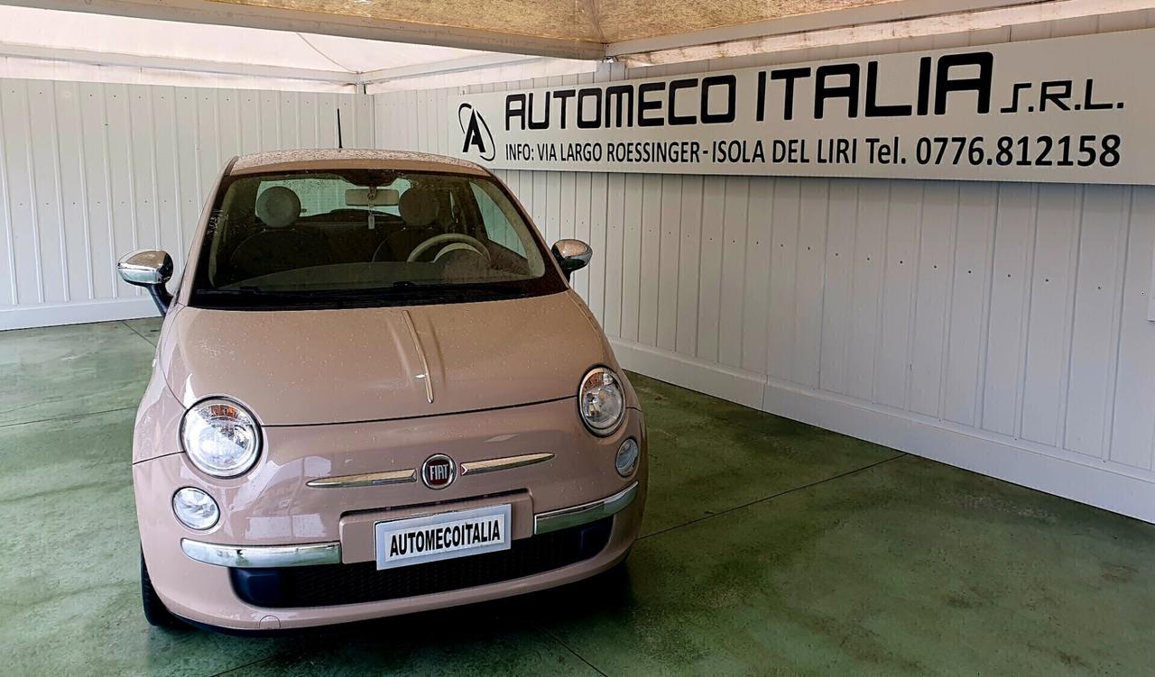 Fiat 500 1.2 BENZ. - 2014 - KM. 105.000