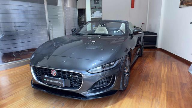 JAGUAR F-Type 2.0 aut. Convertibile R-Dynamic
