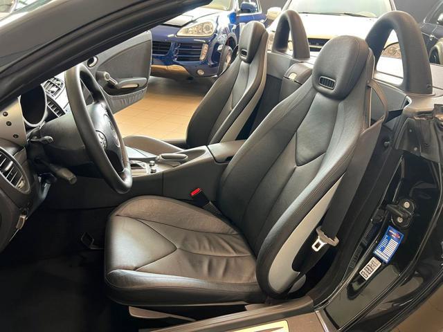 MERCEDES-BENZ SLK 200 167CV AUTOMATICA ! FULL BLACK ! SUPER PREZZO !