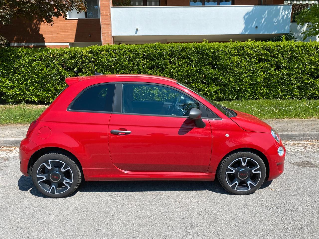 Fiat 500 1.3 Multijet 95 CV S