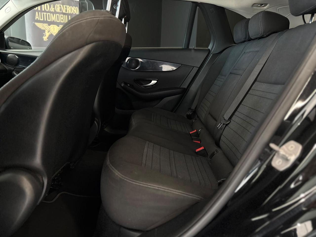 Mercedes-benz GLC 220 d 4Matic Executive