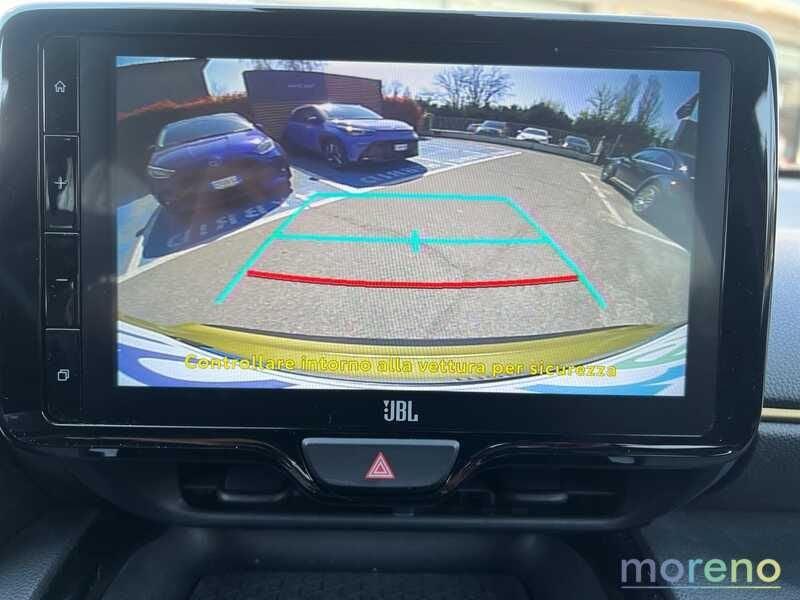 Toyota Yaris Cross 1.5h Premiere 116 CV e-cvt