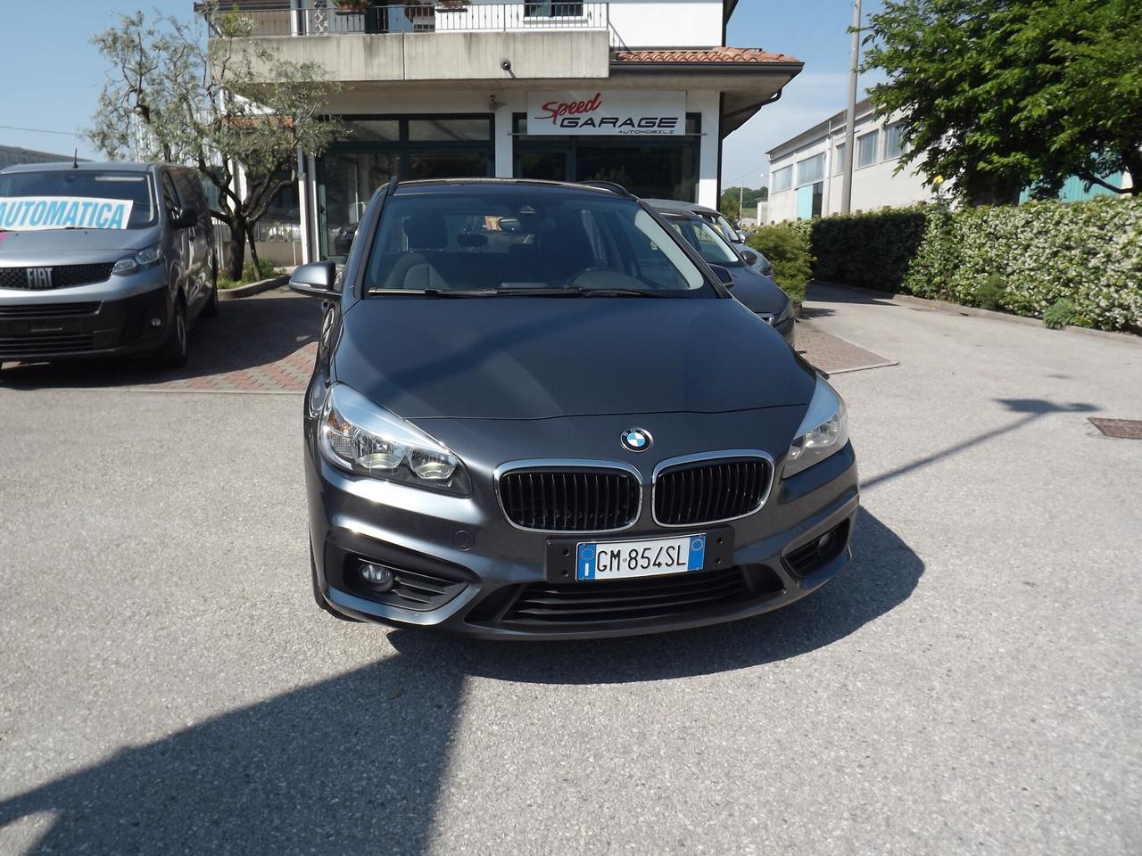 Bmw 216 216d Active Tourer Advantage