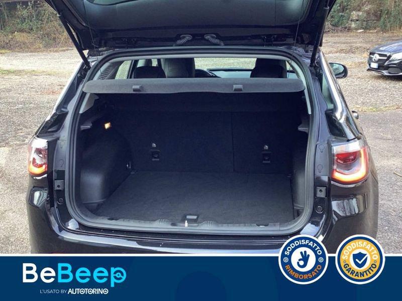 Jeep Compass 1.3 TURBO T4 LONGITUDE 2WD 130CV