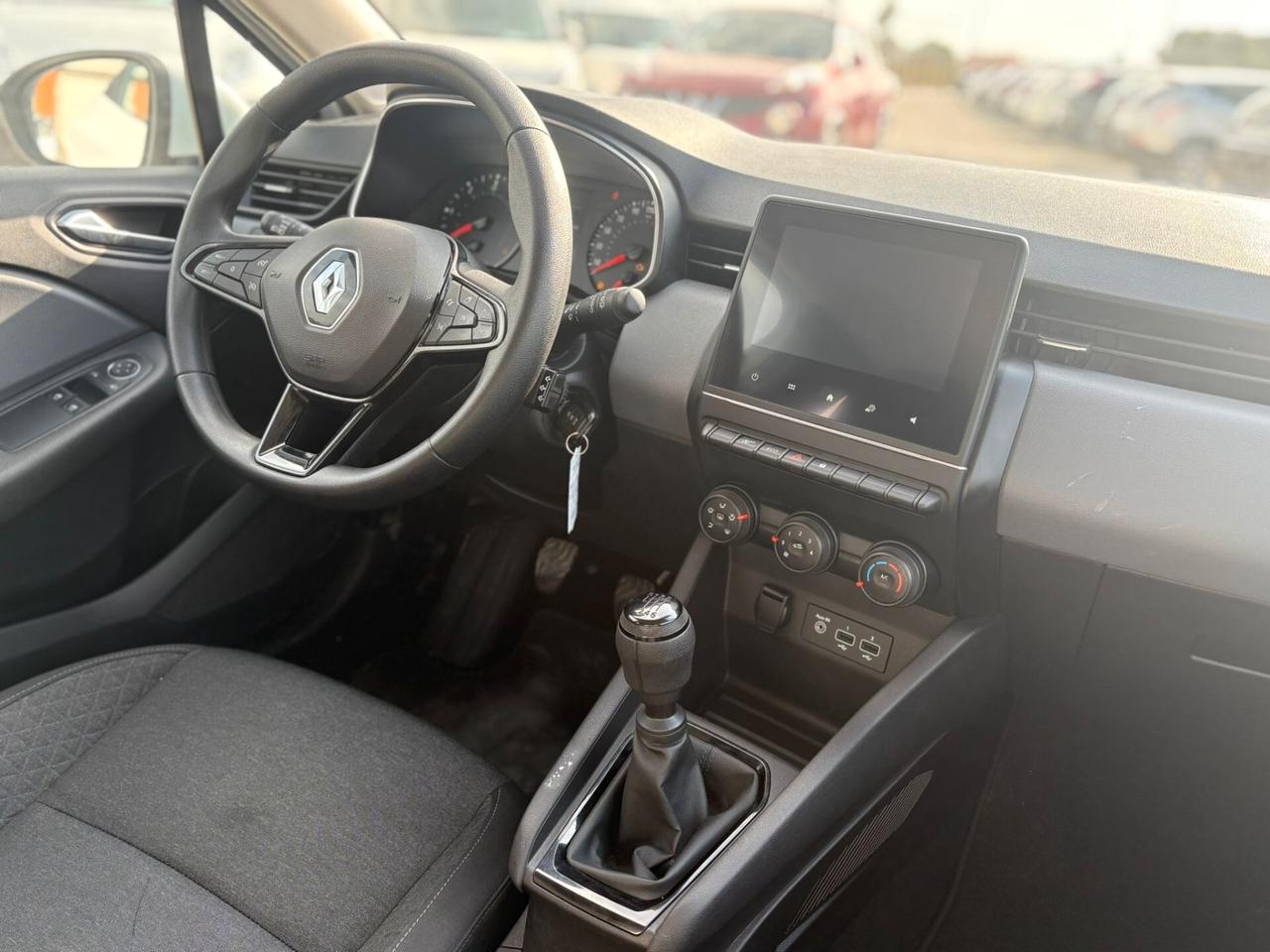 Renault Clio Blue dCi 85 CV 5 porte Intens