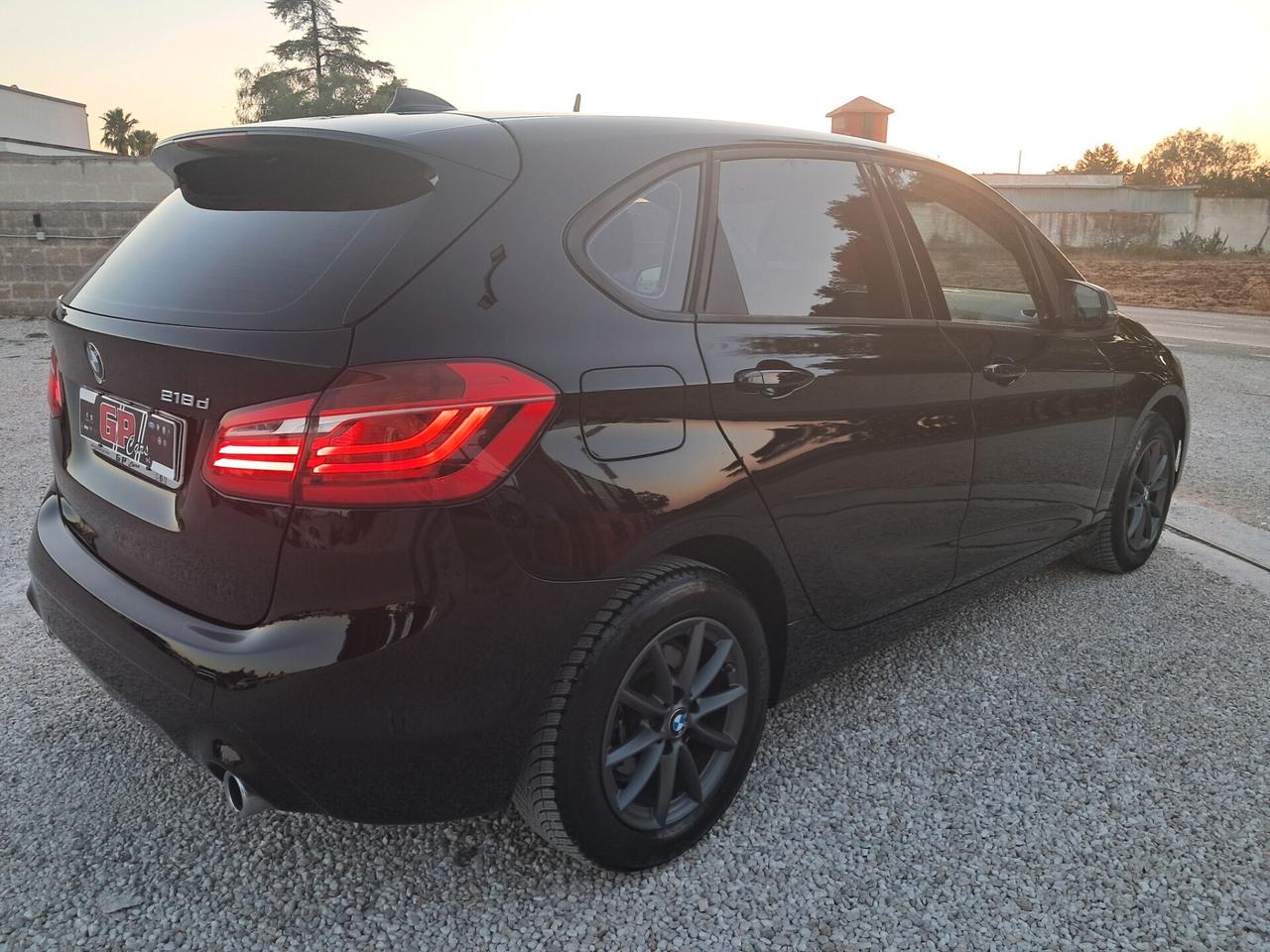 Bmw Active Tourer 218d *FULL LED-NAVY-CRUISE*