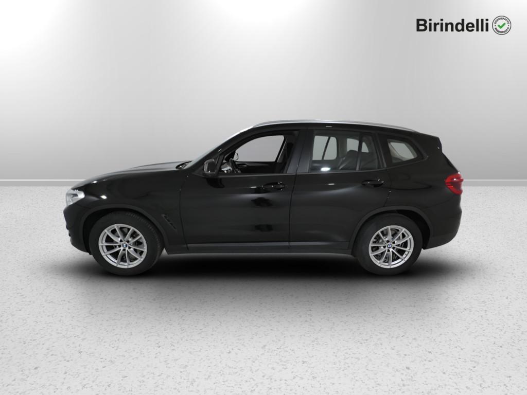 BMW X3 (G01/F97) - X3 xDrive20d 48V Business Advantage