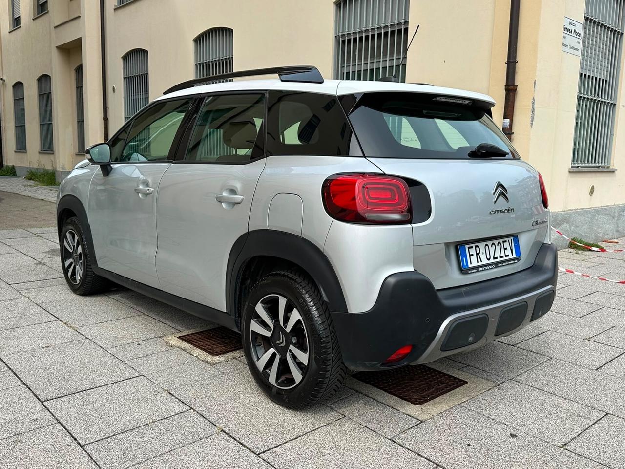 CITROËN C3 AIRCROSS 1.6 99CV 2018 EURO 6B