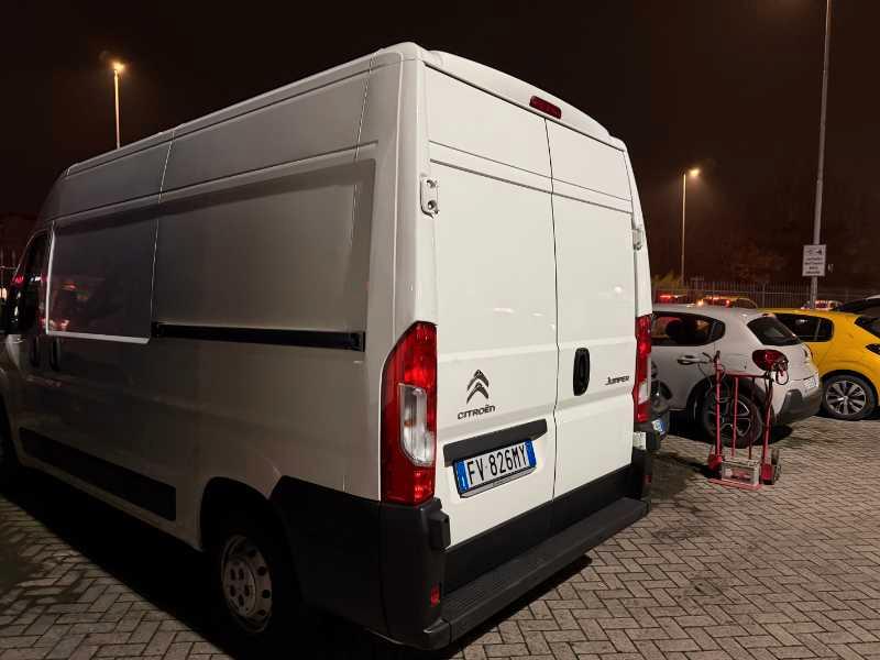 CITROEN Jumper III (II 2011) - jumper 35 L2H2 2.0 bluehdi 130cv Busi