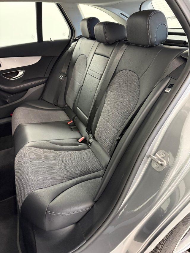 MERCEDES-BENZ C 220 d S.W. Auto Premium AMG