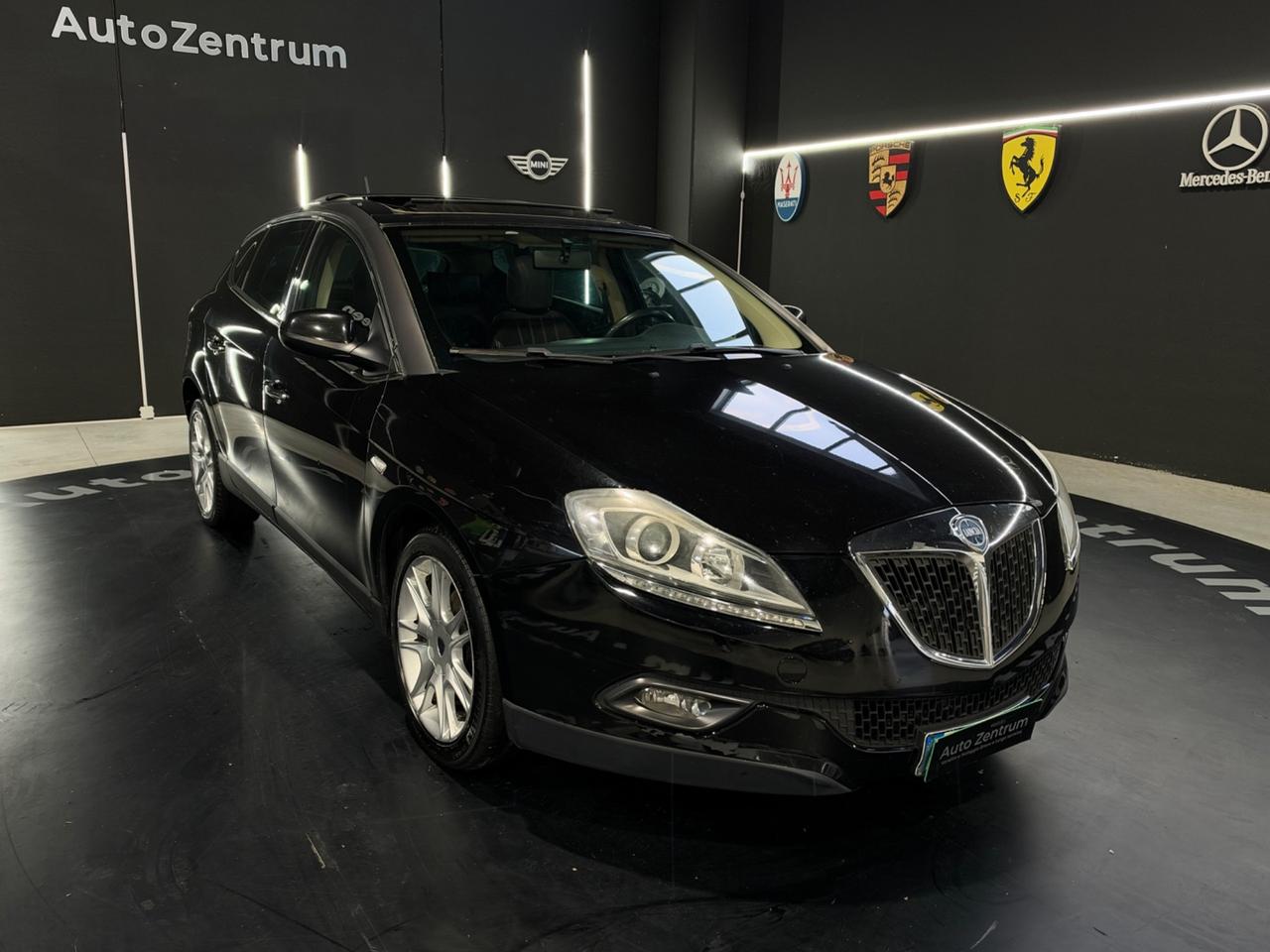 Lancia Delta 1.6 MJT DPF Platino