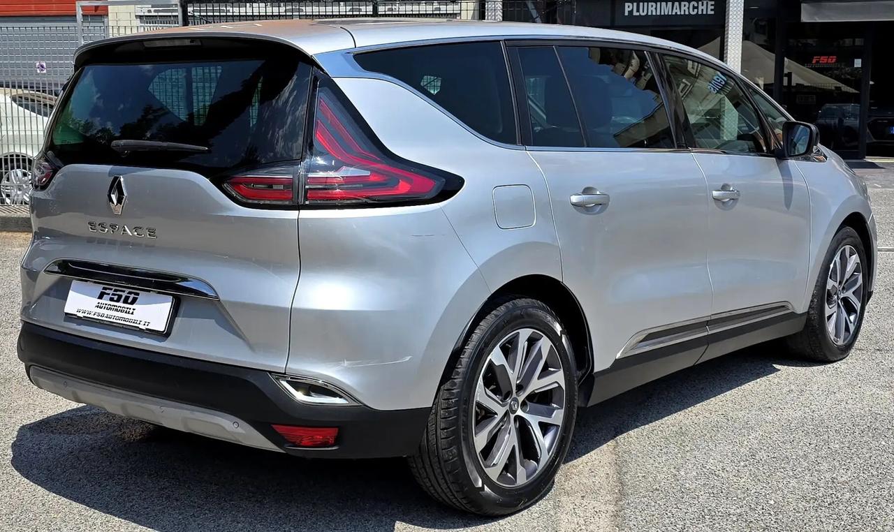 Renault Espace Renault Espace 1.6 dci Initiale Auto 4 Ruote Sterzanti 160cv edc