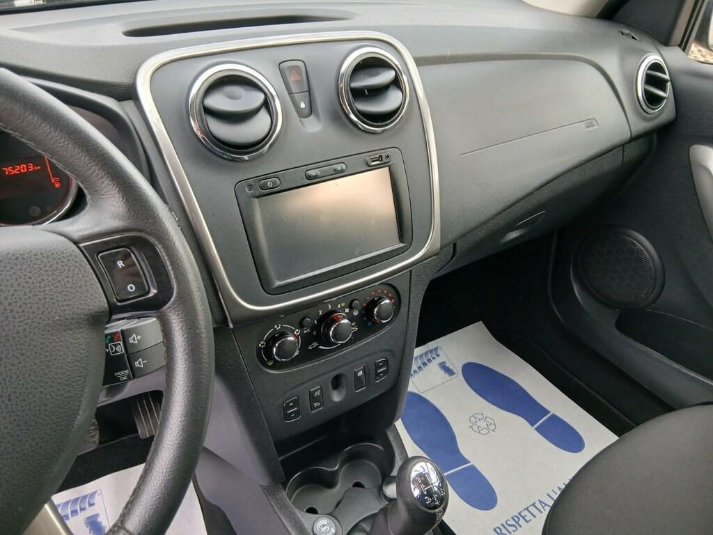 Dacia Sandero Stepway 0.9 TCe