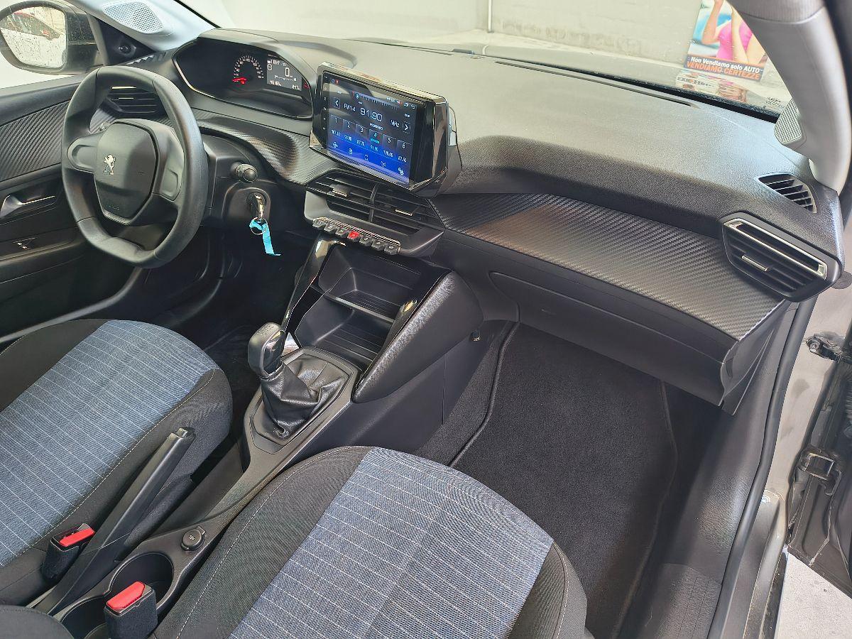 PEUGEOT - 208 - PureTech 75 S&S 5p. Active