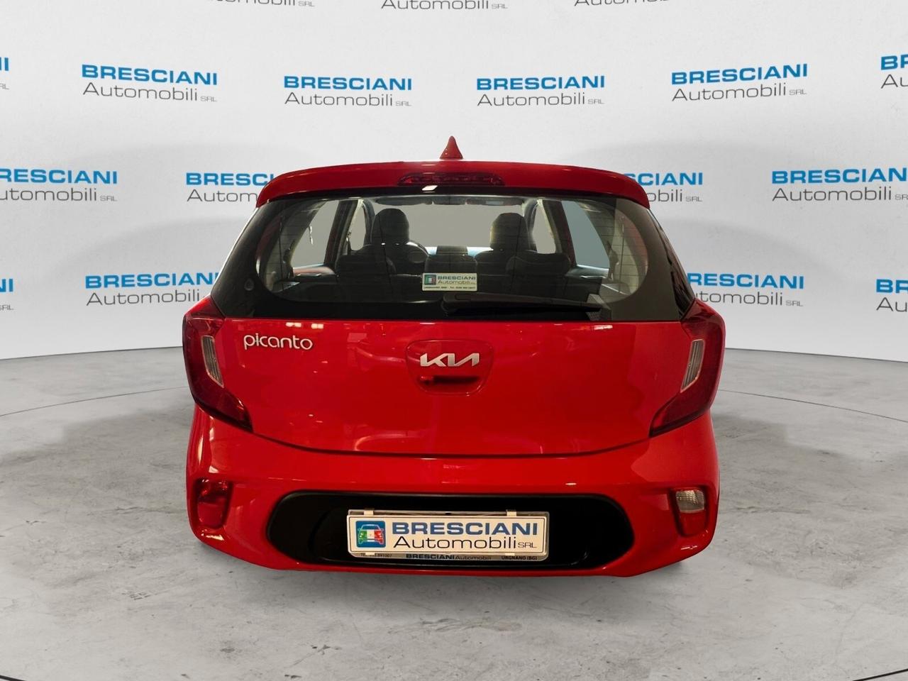 Kia Picanto 1.0 5 porte Urban