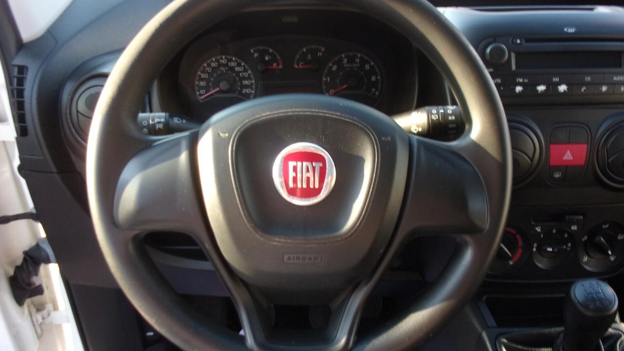 Fiat Qubo 1.3 MJT 80 CV Dynamic