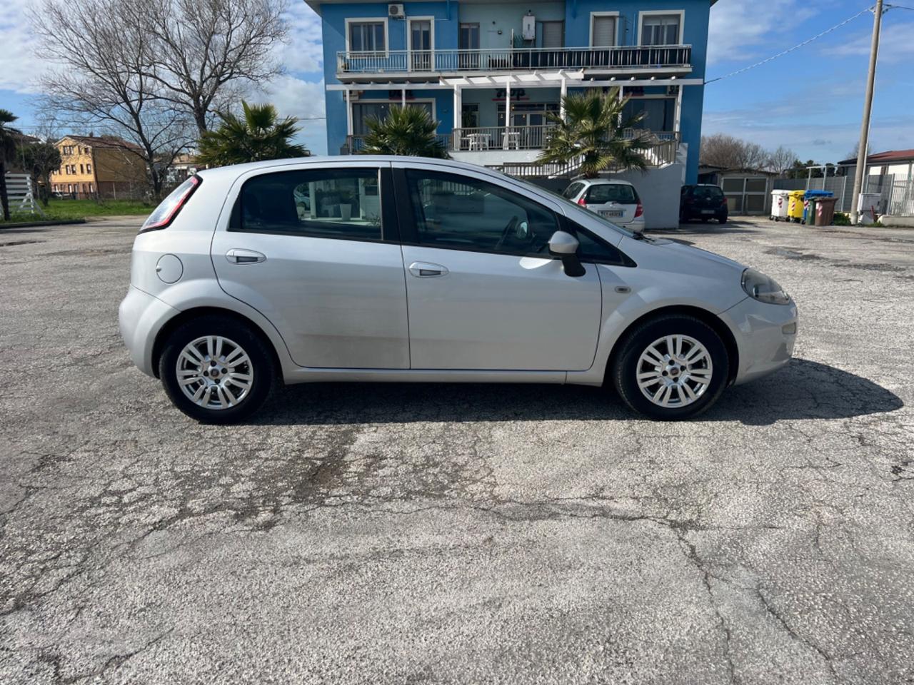 Fiat Punto 1.3 MJT II 75 CV 5 porte Lounge neo p ok