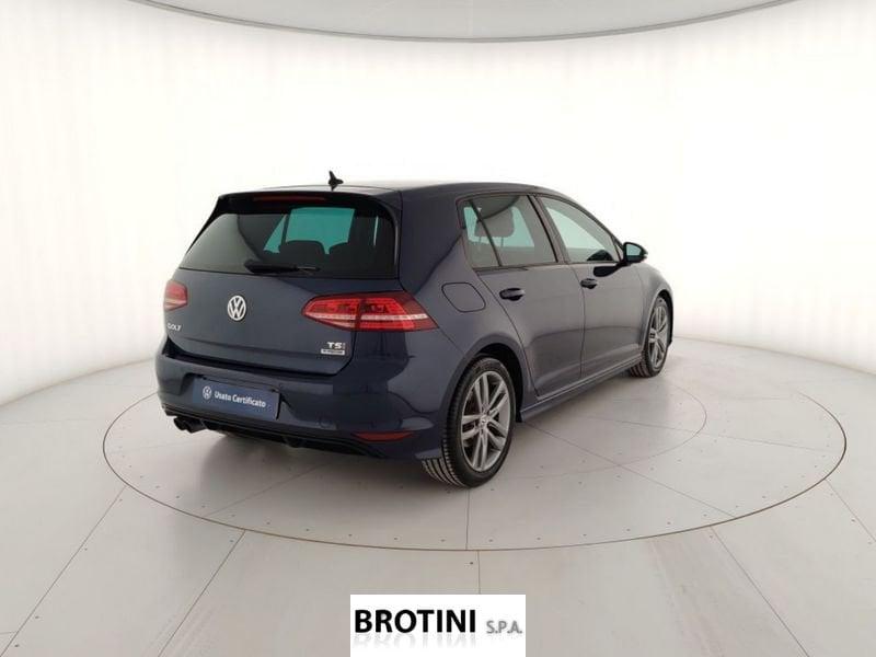Volkswagen Golf 1.4 TSI Highline BMT