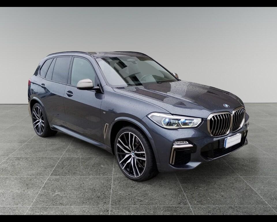 BMW X5 M 50 d Steptronic