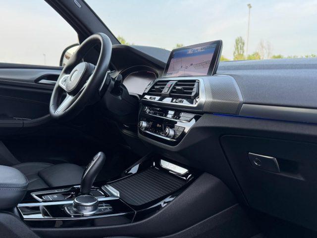 BMW X3 xDrive20d 48V MSPORT *UNIPROP*PELLE*