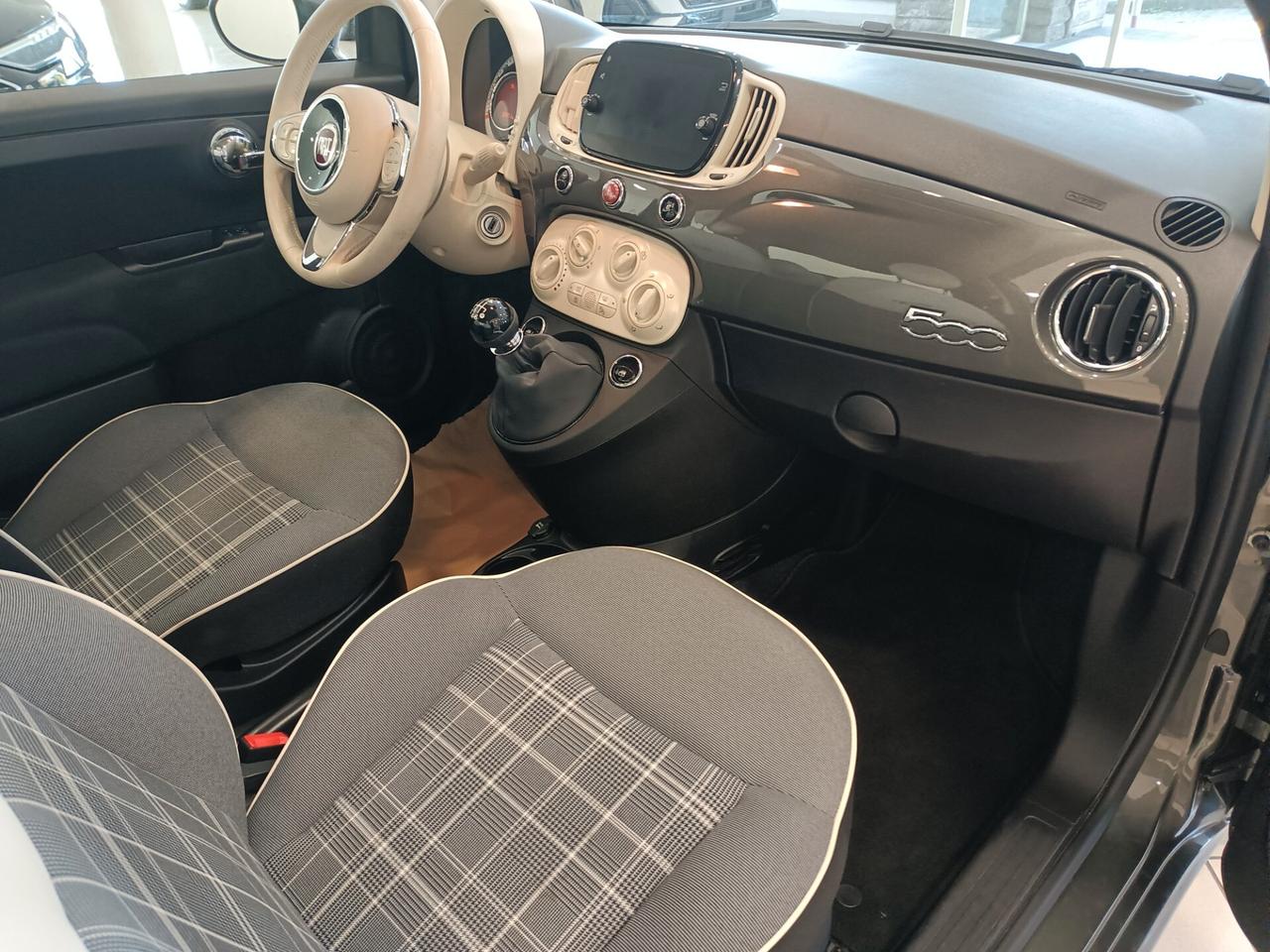 Fiat 500 1.0 Hybrid Lounge