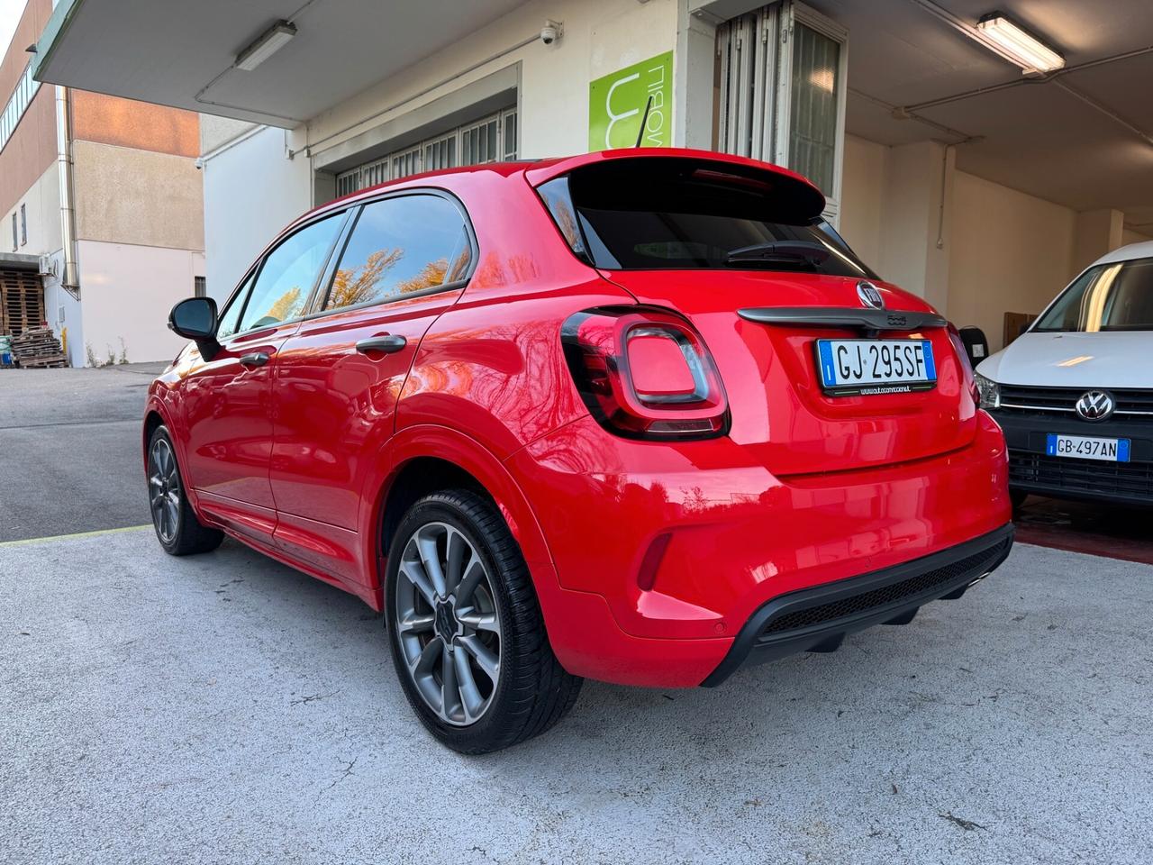 Fiat 500X 1.0 t3 Sport CARPLAY GARANZIA 36 MESI