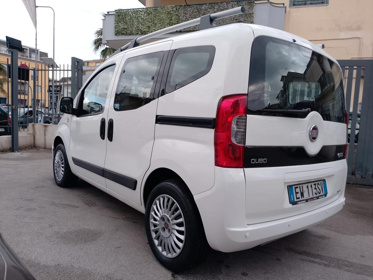 Fiat Qubo 5 Posti 1,4 Natural Power 8V.