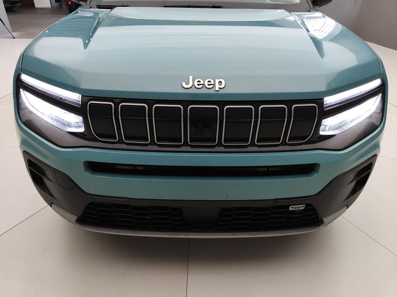 JEEP Avenger AVENGER 1.2 MHEV 100CV ALTITUDE DCT