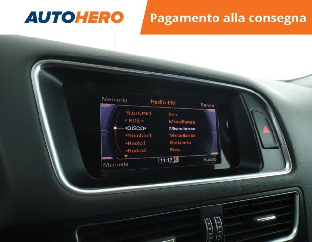 AUDI Q5 2.0 TDI 177CV quattro S tronic