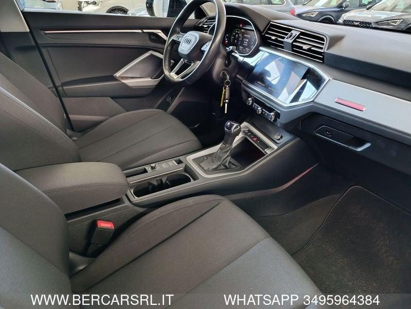 Audi Q3 SPB 45 TFSI e S tronic S line edition
