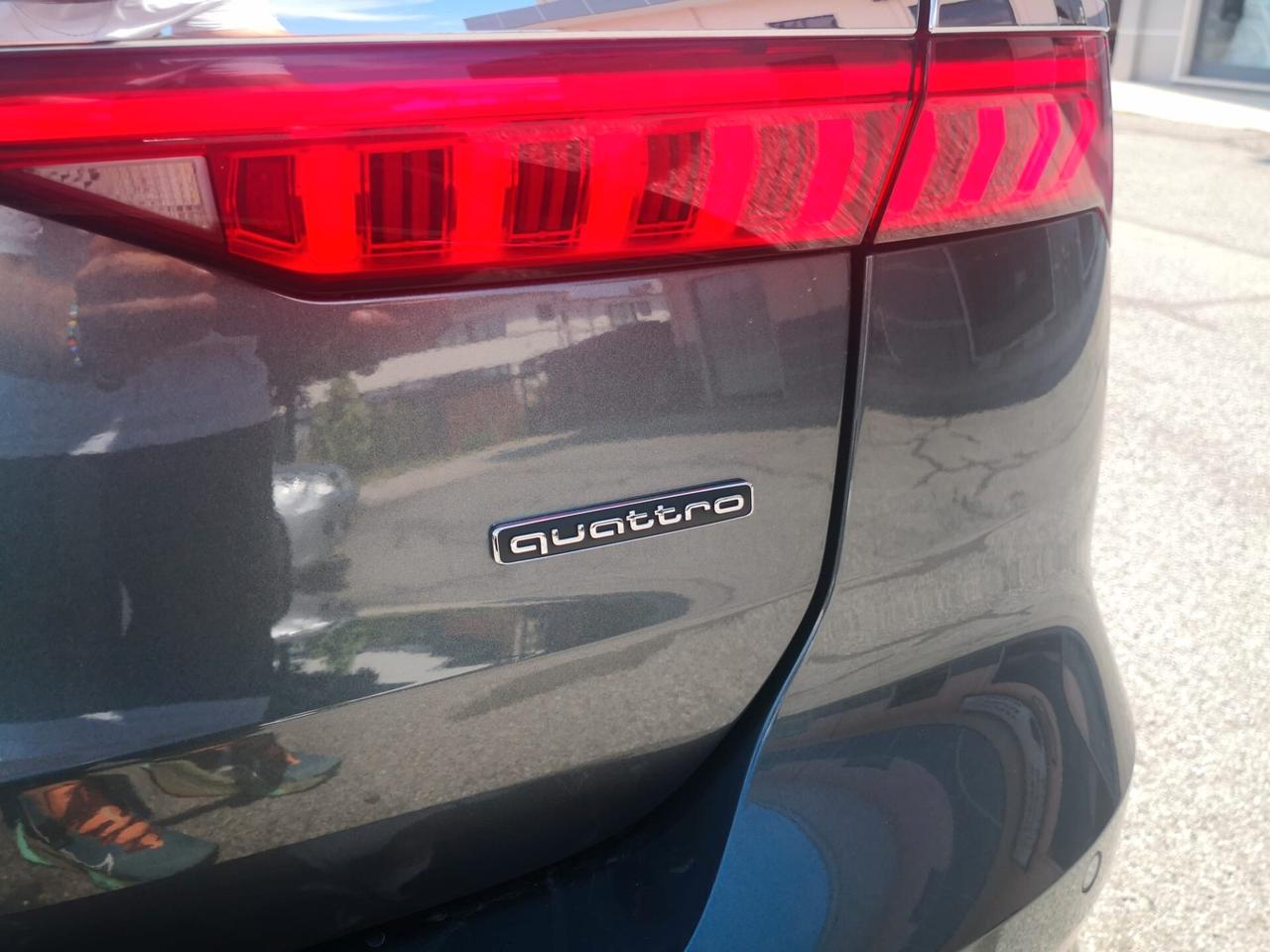 Audi A6 Avant 40 2.0 TDI quattro S tronic S line ***IN CONTO VENDITA***