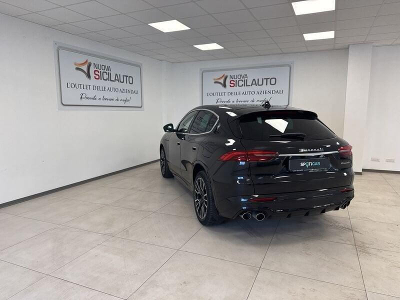 Maserati Grecale Grecale MHEV 300 CV AWD GT