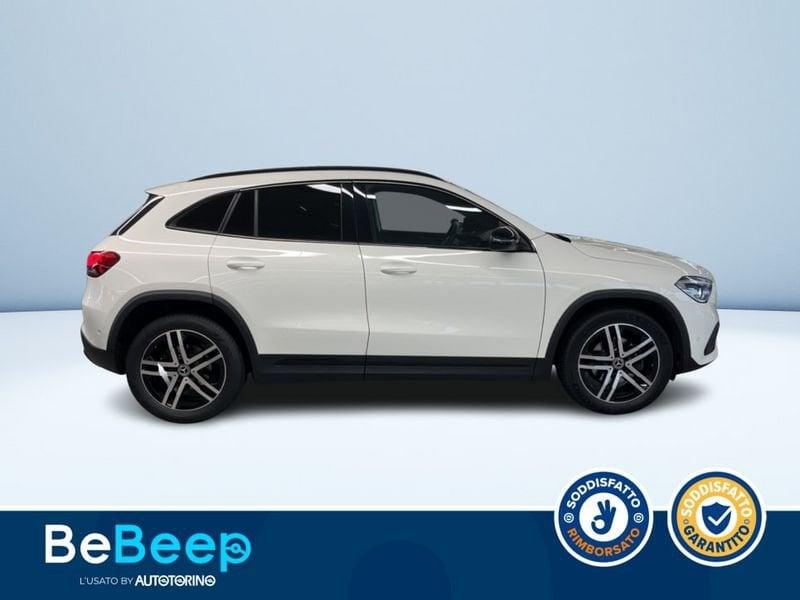 Mercedes-Benz GLA 200 SPORT PLUS AUTO