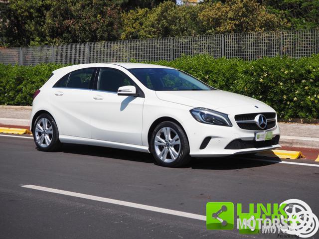 MERCEDES-BENZ A 180 CDI Sport autom