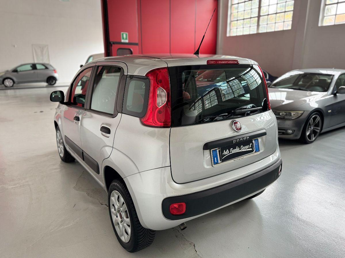 FIAT - Panda - 0.9 TwinAir Turbo Nat. Pow. Lounge