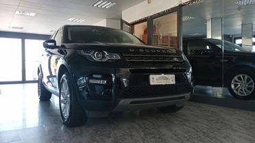 Land Rover Discovery Sport Discovery Sport 2.0 TD4 150 CV SE