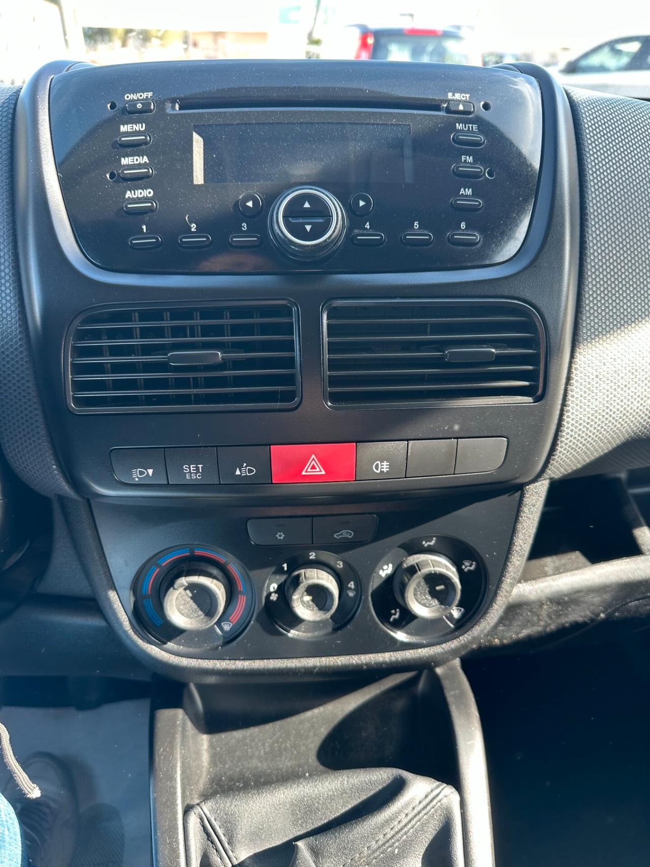 Fiat Doblo Doblò 1.6 MJT 105CV PL-TN Cargo Maxi Lamierato