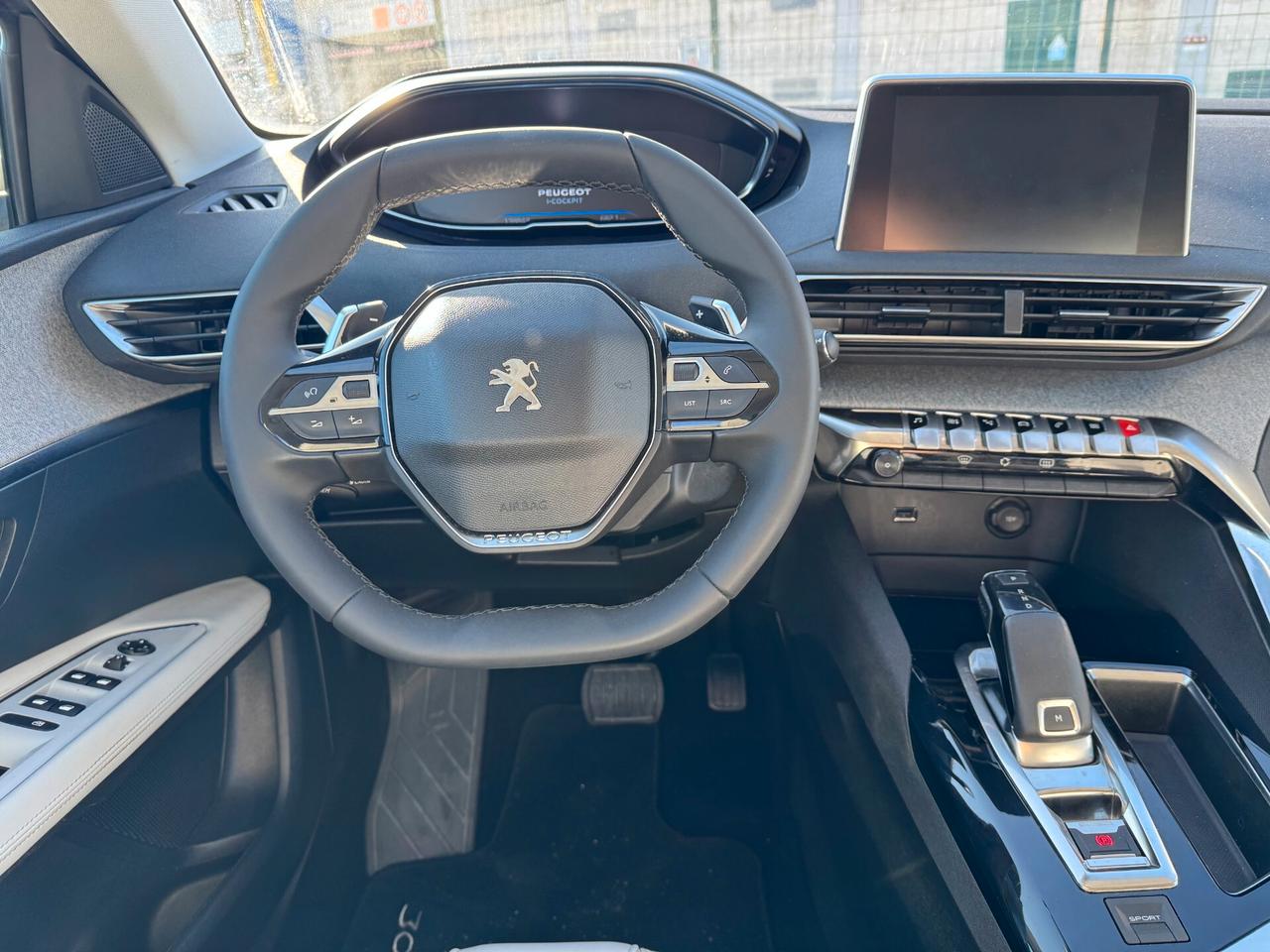 Peugeot 3008 BlueHDi 130 S&S Allure