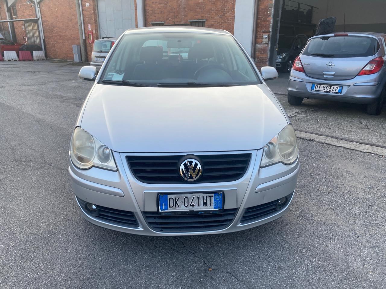 Volkswagen Polo 1.4/69CV TDI 5p. Trendline