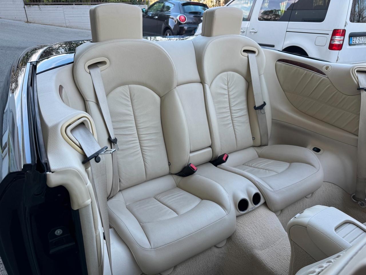 Mercedes-Benz CLK350 Cabrio GARANZIA24MESI America