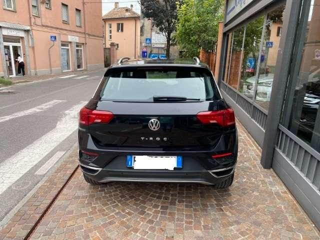 Volkswagen T-Roc 1.0 TSI Style 115cv