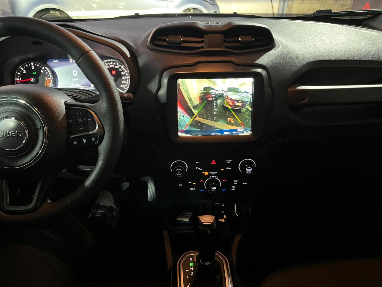 Jeep Renegade 1.6 Mjt 120 CV Black Line Valuto Permute